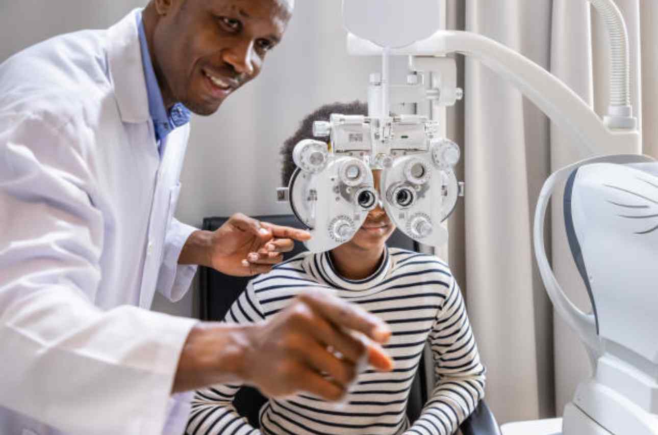 Learn more about how Eyelanders is making a difference during World Glaucoma Week in Nigeria