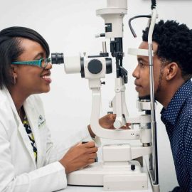 Explore the socio-economic impact of non-governmental organizations (NGOs) in Nigeria in the context of vision care. Learn how NGOs have made a positive difference in improving access to eye care services, raising awareness, and promoting a healthier population.