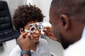 Explore the significant socio-economic impact of NGOs dedicated to vision care in Nigeria. Learn about the positive changes brought about by these organizations and their efforts to improve eye health and access to vision care services in the country.
