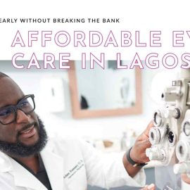 Eye Care in Lagos