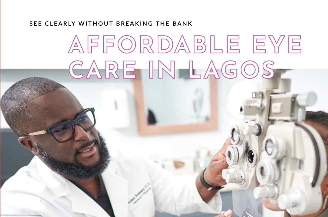 Eye Care in Lagos